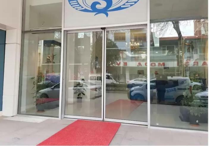 Şale Resort Otel Polatlı Exterior foto